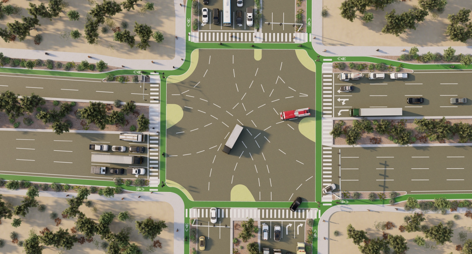 Intersection