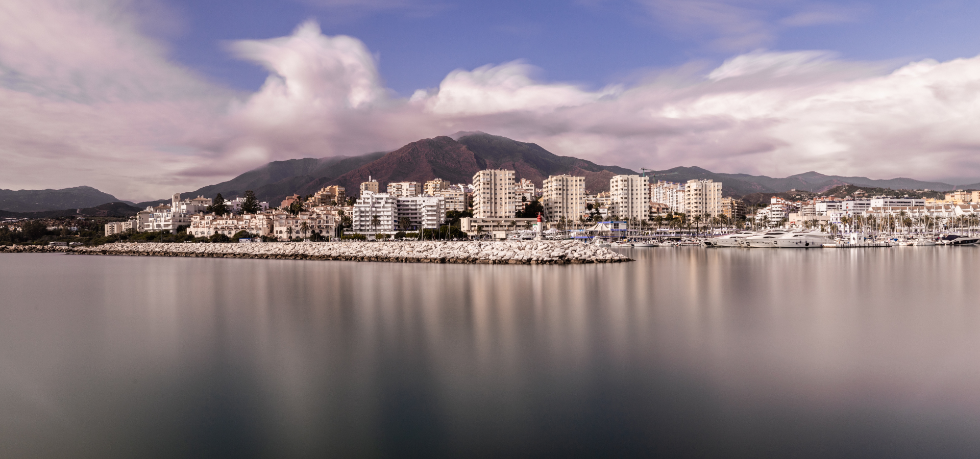 Estepona Port